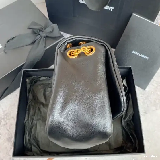 Repladies REP SMALL IN 4.3 SUEDE-26*15*7CM YSL JAMIE 0630